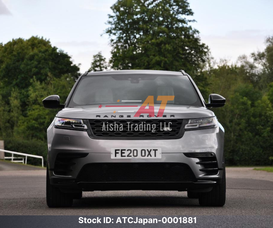 2020 Land Rover Range Rover Velar